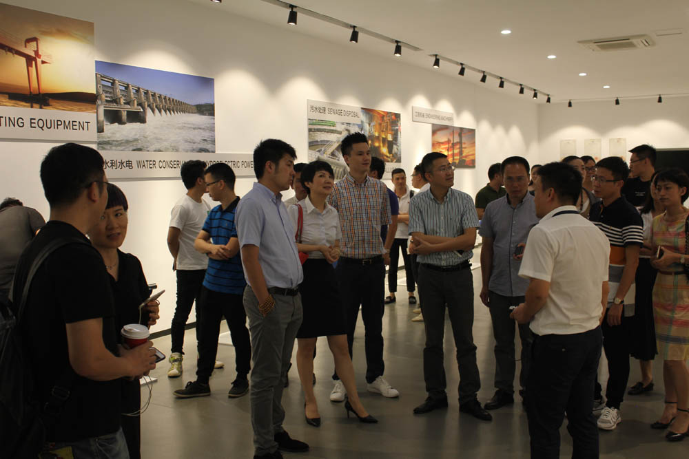 瑞安市青年企業(yè)家協(xié)會、新生代企業(yè)家聯(lián)誼會蒞臨 通力舉辦交流活動