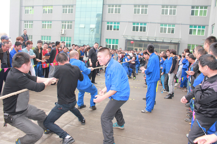 通力公司”慶五一、五四趣味運(yùn)動(dòng)會(huì)”圓滿落幕