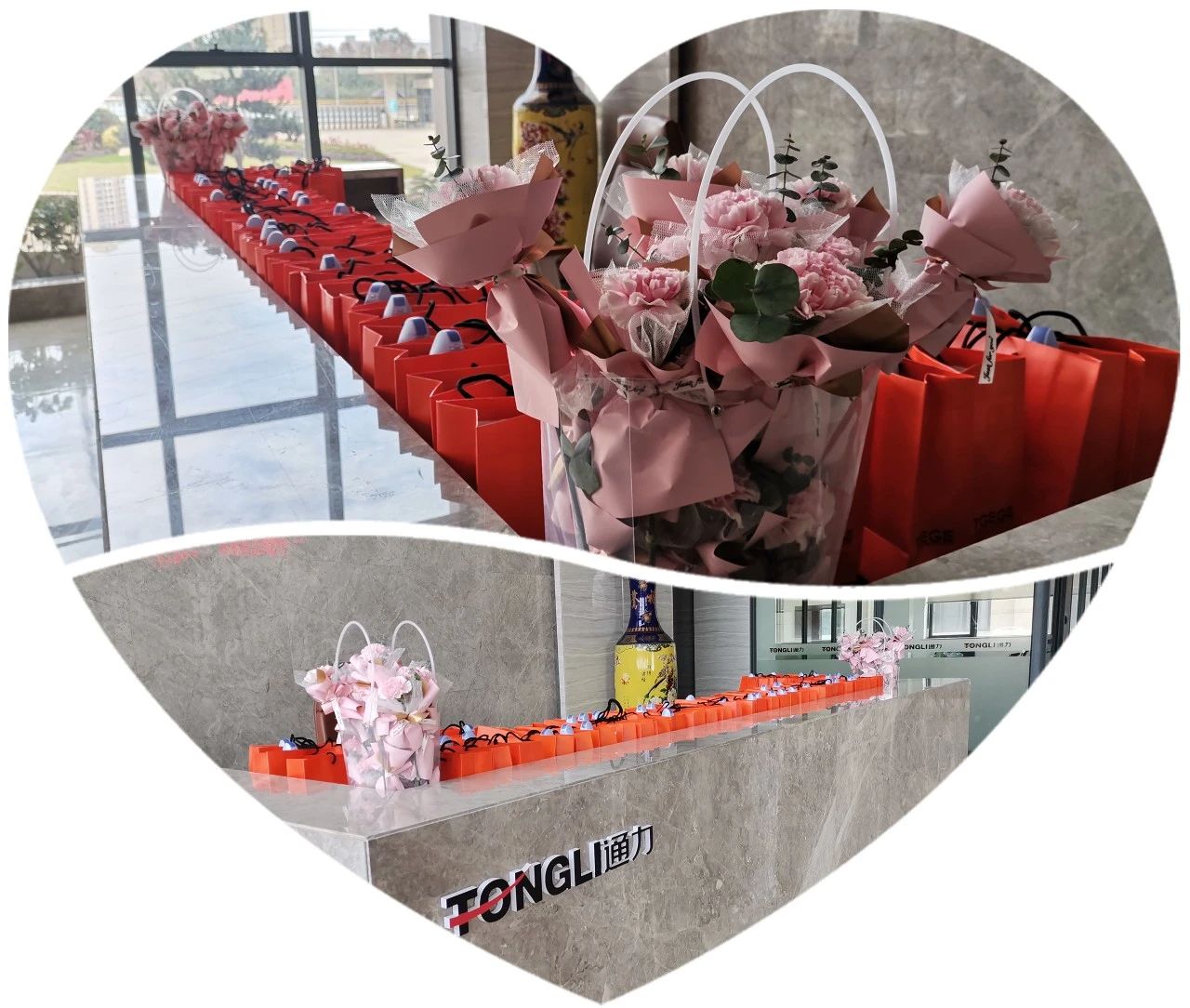 慶祝國(guó)際婦女節(jié)，通力工會(huì)關(guān)愛(ài)全體女員工